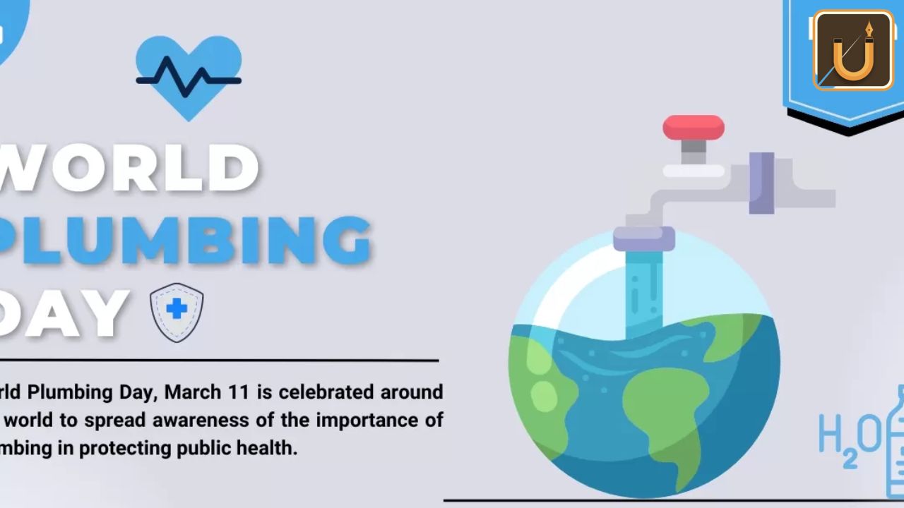 Usthadian Academy / World Plumbing Day 2024 | 13 mar 2024 Usthadian Academy / World Plumbing Day 2024